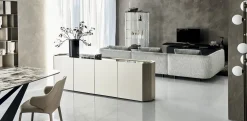 Cattelan Italia Madia in stile design Chelsea di Cattelan in Offerta Outlet- Madie