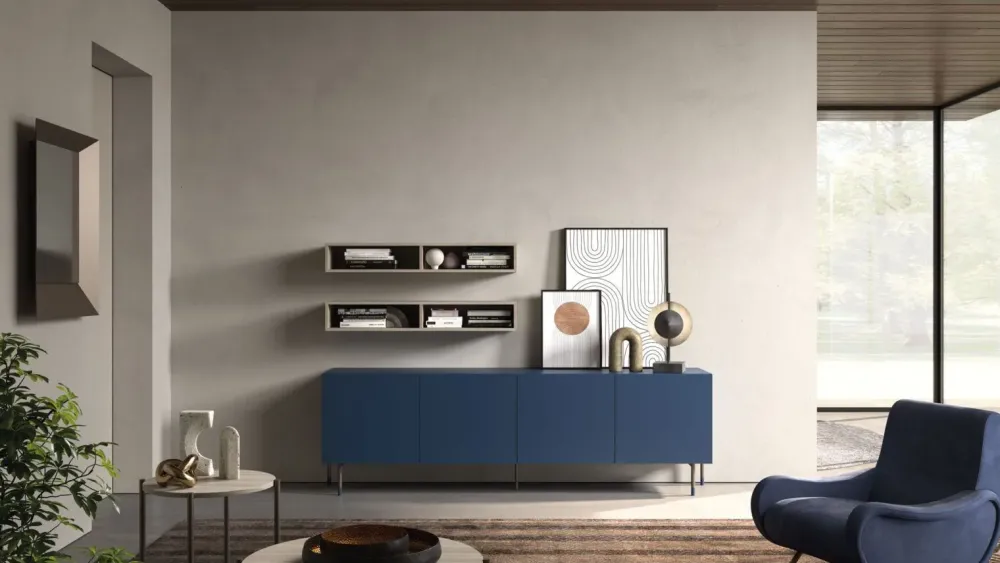 Madia in stile design Compongo * di a prezzo Outlet^Orme Online