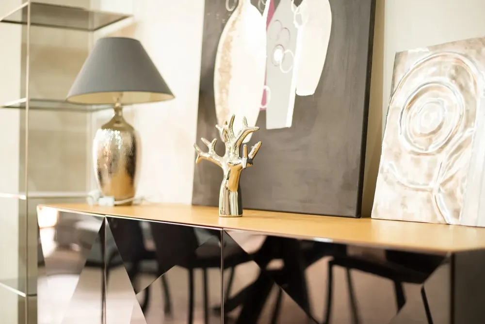 Clearance Madia in stile design Cubric di scontata affrettati Madie