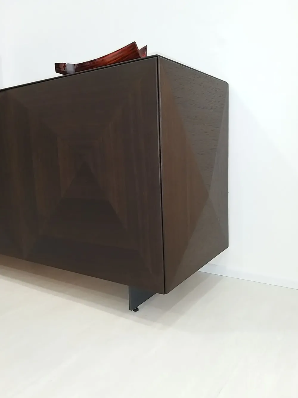 Outlet Madia in stile design C-wood di in offerta Madie