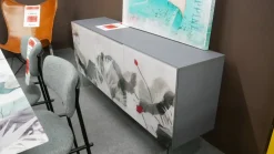 Target Point Madia in stile design Dafne di in Offerta Outlet- Madie