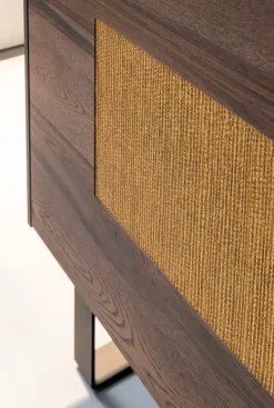 Sale Madia in stile design Daisy madia di in Offerta Outlet Madie