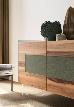 Sale Madia in stile design Daisy madia di in Offerta Outlet Madie