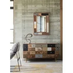 Bizzotto Madia in stile design Dhaval di in offerta- Madie