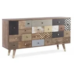 Bizzotto Madia in stile design Dhaval di in offerta- Madie