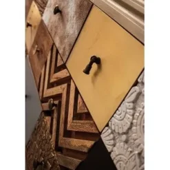 Bizzotto Madia in stile design Dhaval di in offerta- Madie