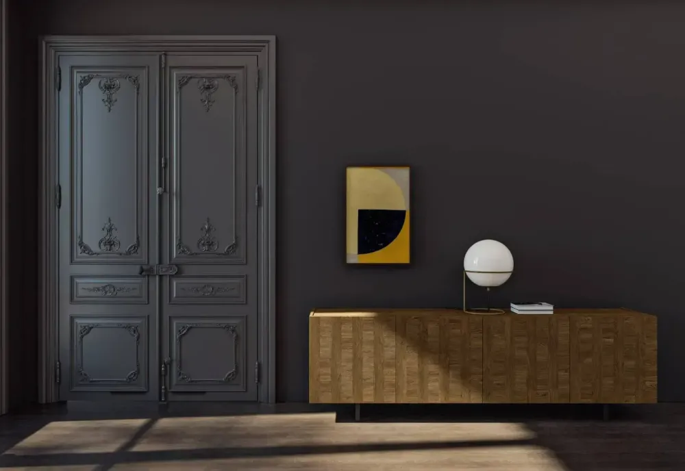 Fratelli Mirandola Madia in stile design Doga di in Offerta Outlet- Madie