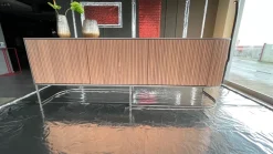 Bonaldo Madia in stile design Dune di a prezzo scontato- Madie