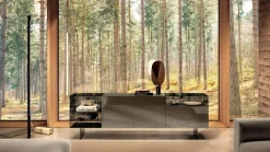 Lago Madia in stile design 36e8 glass 1325 di scontata- Madie