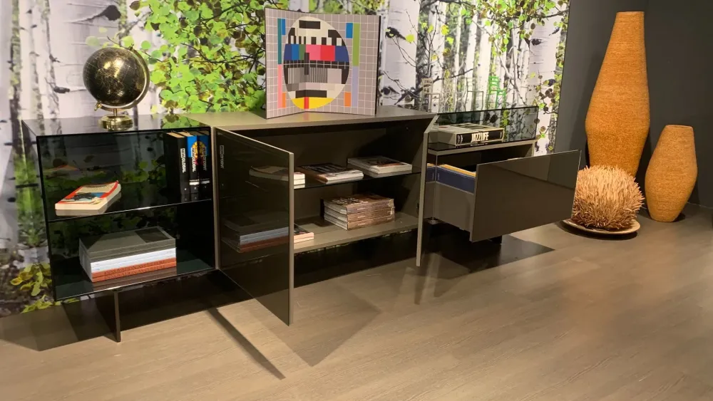 Lago Madia in stile design 36e8 glass 1325 di scontata- Madie