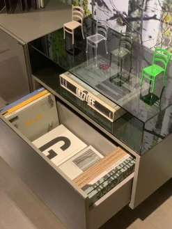 Lago Madia in stile design 36e8 glass 1325 di scontata- Madie