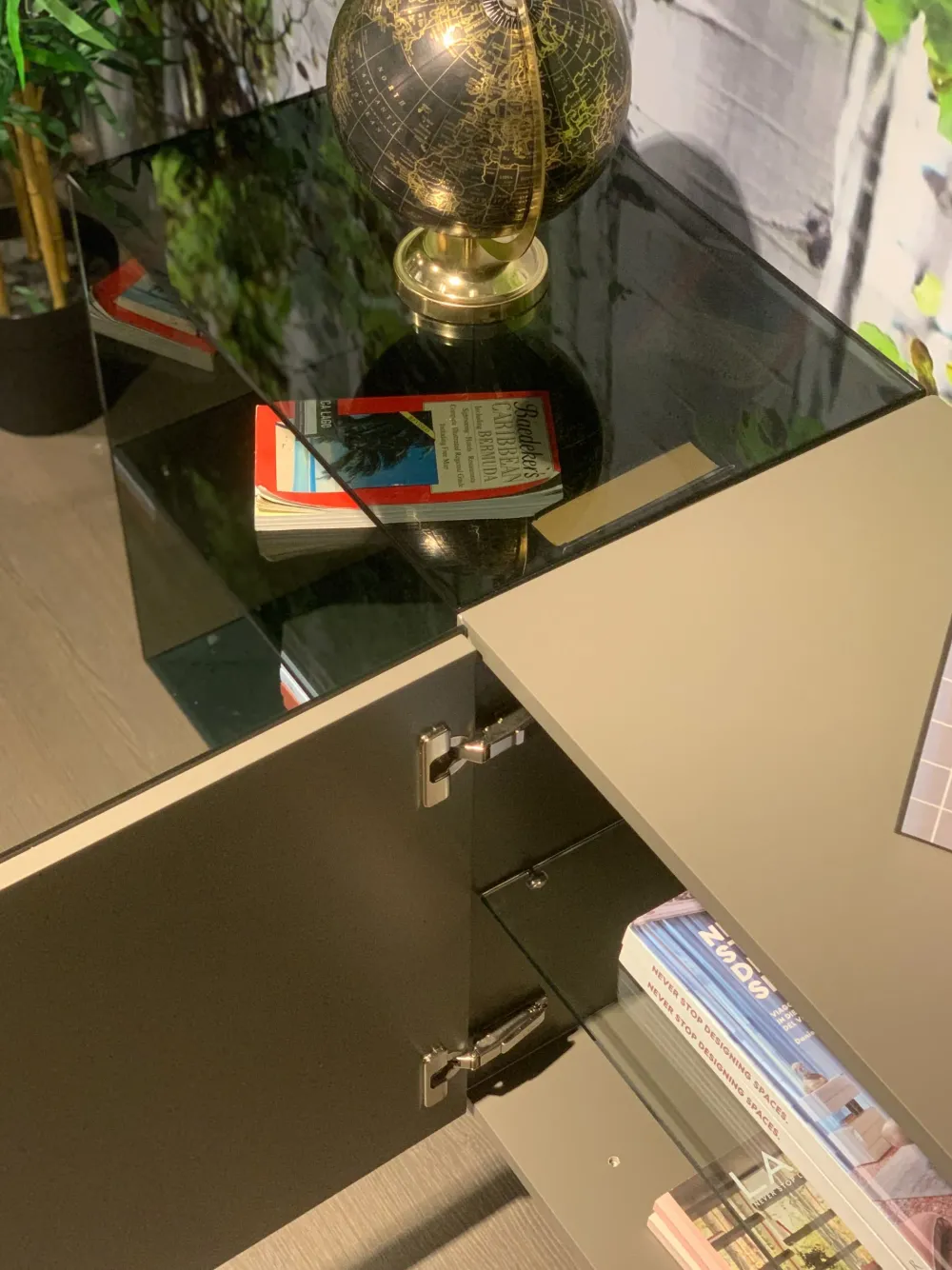 Lago Madia in stile design 36e8 glass 1325 di scontata- Madie