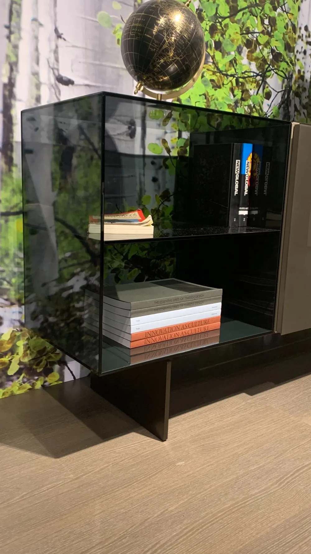 Lago Madia in stile design 36e8 glass 1325 di scontata- Madie