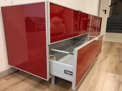 Hot Madia in stile design Eidos di in Offerta Outlet Madie