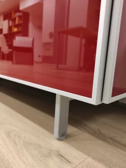 Hot Madia in stile design Eidos di in Offerta Outlet Madie