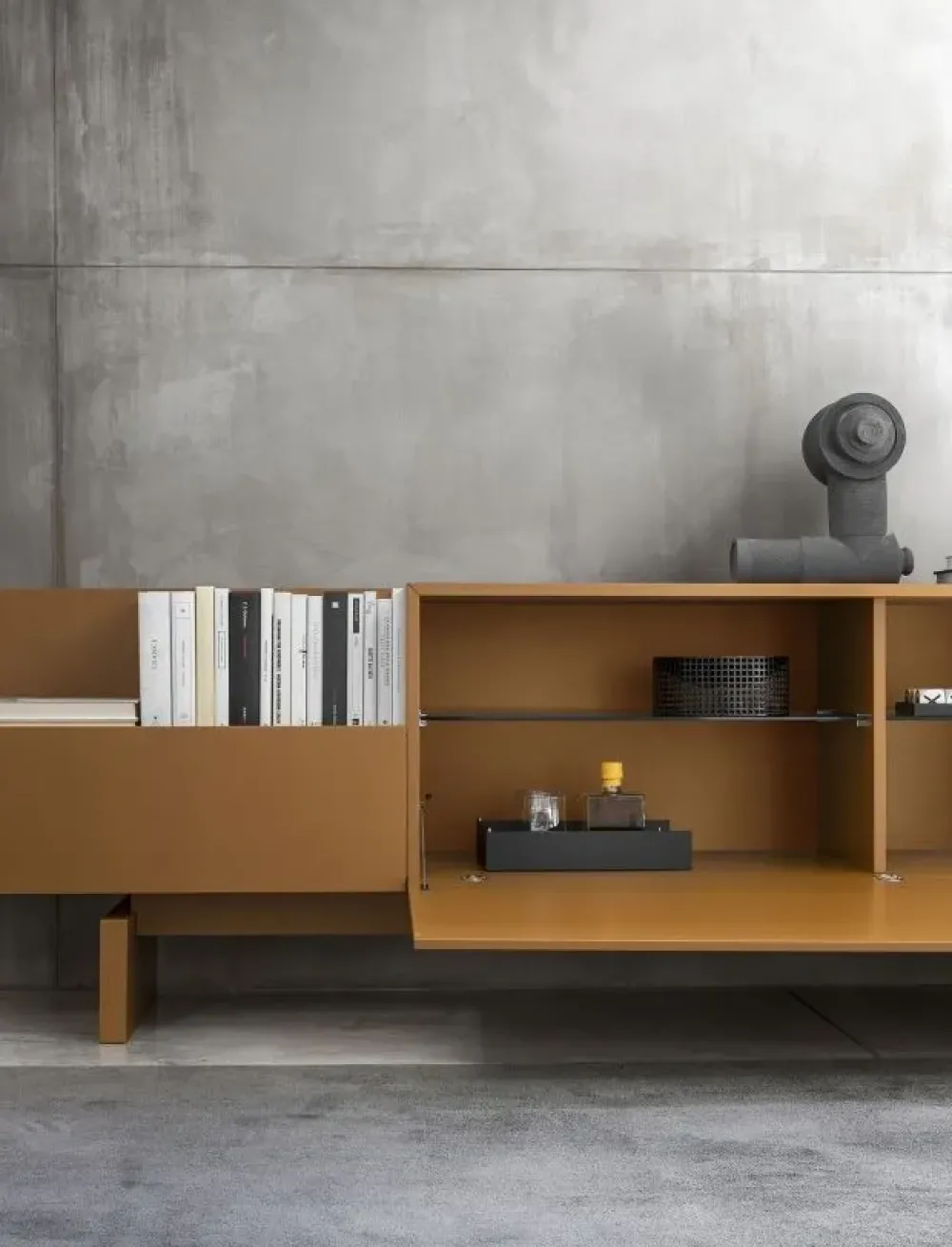 Madia in stile design Ella di in Offerta Outlet Madie