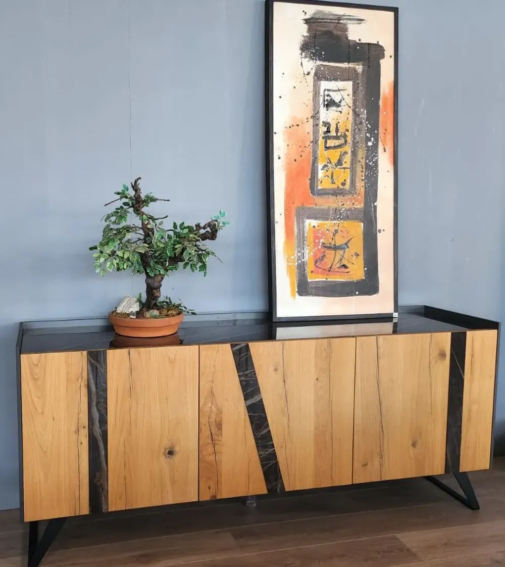 Madia in stile design Elly di in Offerta Outlet^Alta Corte Sale