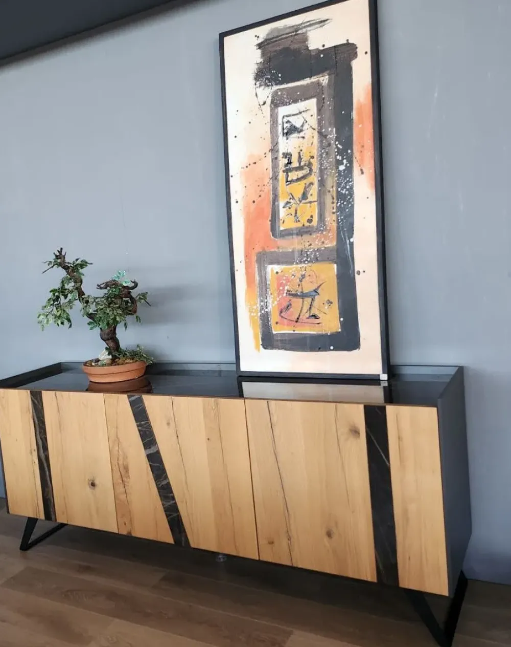 Madia in stile design Elly di in Offerta Outlet^Alta Corte Sale