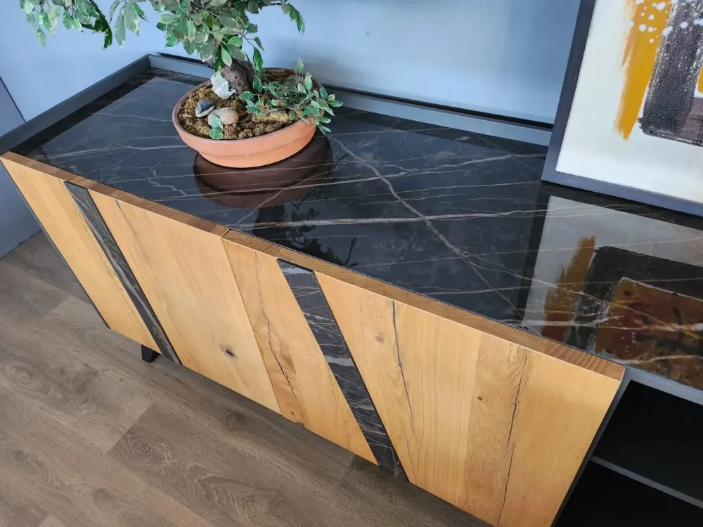 Madia in stile design Elly di in Offerta Outlet^Alta Corte Sale