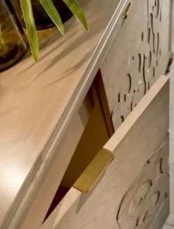 Madia in stile design Eva 3 ante di scontata^Collezione esclusiva Sale