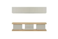 Forme’s Madia in stile design F2/form line 101 con pensili di in Offerta Outlet- Madie
