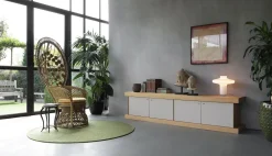 Forme’s Madia in stile design F2/form line 203 di in Offerta Outlet- Madie