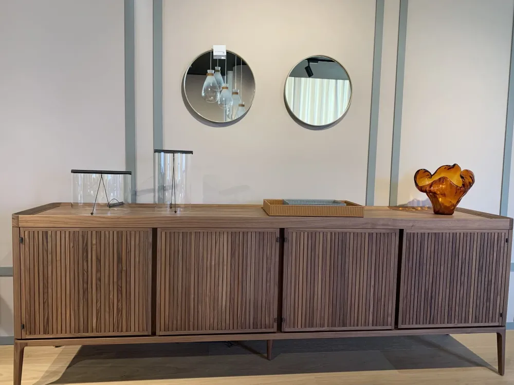 Best Madia in stile design Full di in Offerta Outlet Madie