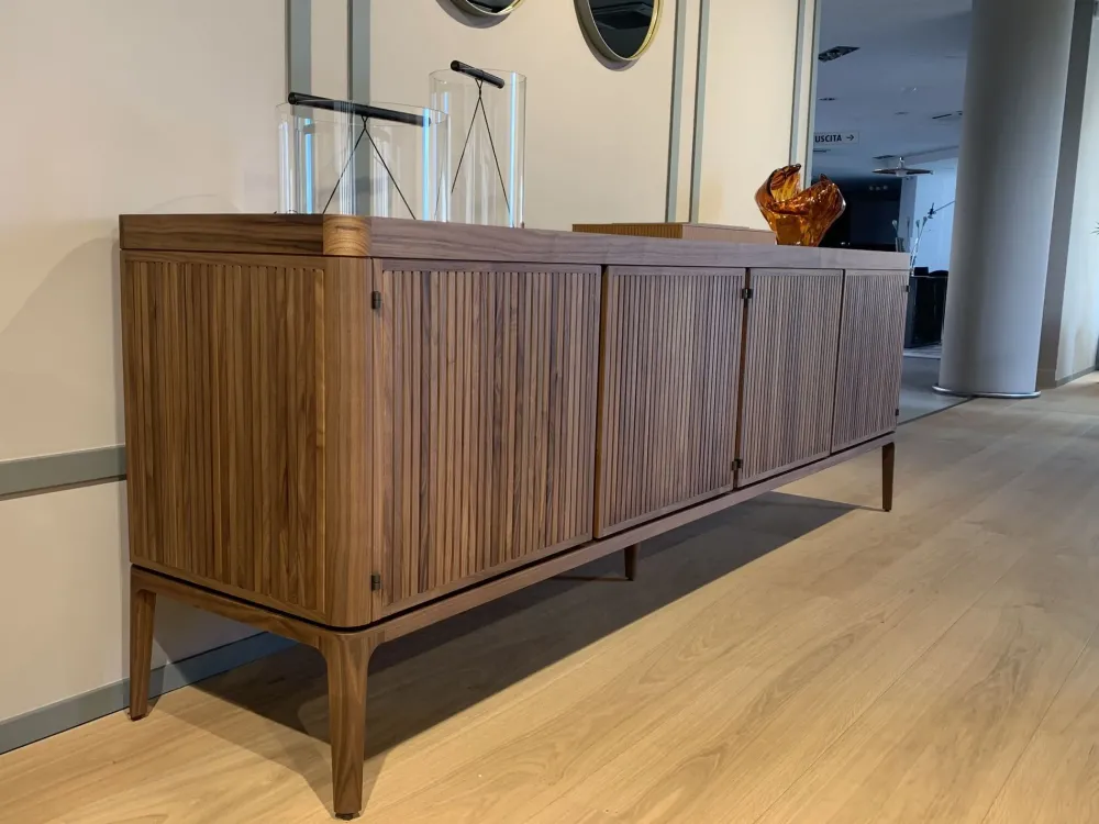 Best Madia in stile design Full di in Offerta Outlet Madie