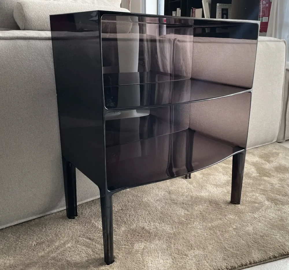 Kartell Madia in stile design Ghost buster di in Offerta Outlet- Madie