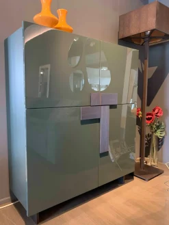 Madia in stile design Ginevra di a prezzo scontato Madie