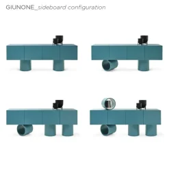 Madia in stile design Giunone di in offerta^Mogg Sale