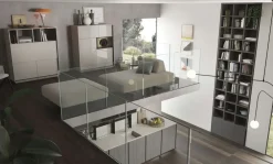 Artigianale Madia in stile design Greta di in Offerta Outlet- Madie