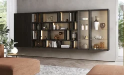 Artigianale Madia in stile design Greta di in Offerta Outlet- Madie