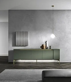 Presotto Madia in stile design Hug di in Offerta Outlet- Madie