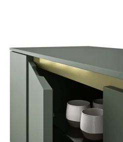 Presotto Madia in stile design Hug di in Offerta Outlet- Madie