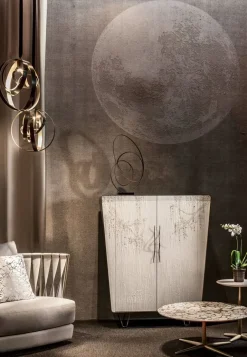 Madia in stile design Icaro di in offerta Madie