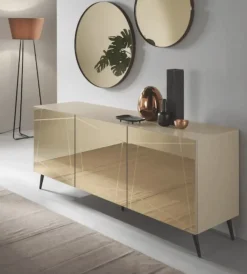 Outlet Madia in stile design Icaro di in offerta Madie