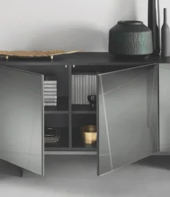 Outlet Madia in stile design Icaro di in offerta Madie