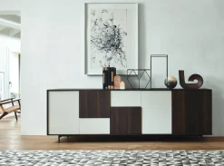 Madia in stile design Incontro 11 di in offerta^Sangiacomo Hot