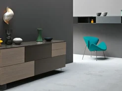 Madia in stile design Incontro 11 di in offerta^Sangiacomo Hot