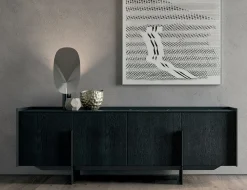 Online Madia in stile design Katana di in Offerta Outlet Madie