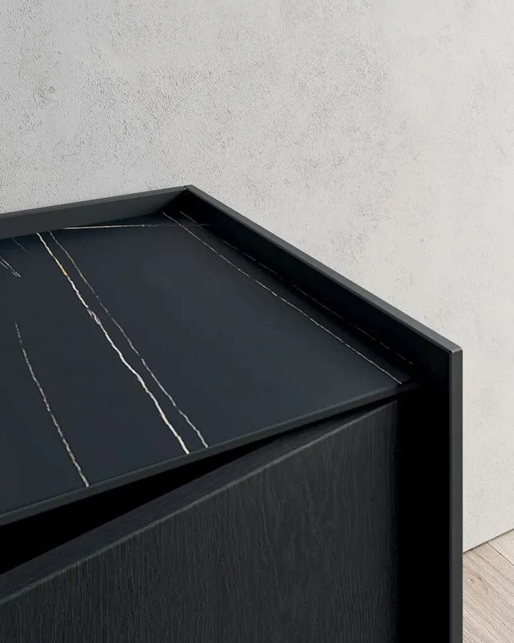 Online Madia in stile design Katana di in Offerta Outlet Madie