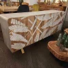 Outlet Etnico Madia in stile design Madia credenza jamestown di a prezzo Outlet- Madie