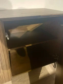 Madia in stile design Madia di scontata^Artigianale Clearance