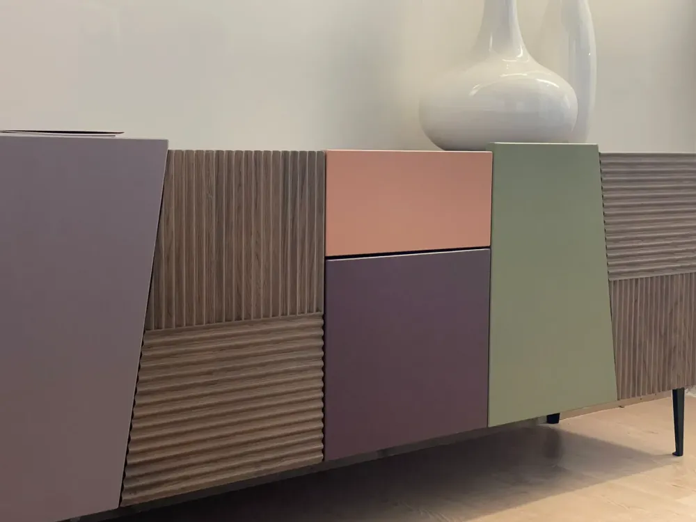 Devina Nais Madia in stile design Madia zero 16 di in Offerta Outlet- Madie