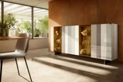 Sale Madia in stile design Madia 1382 di a prezzo scontato Madie