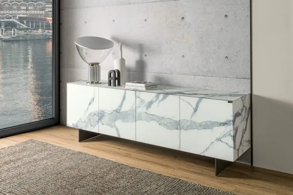 Madia in stile design Materia 1003 di in Offerta Outlet^Lago Clearance