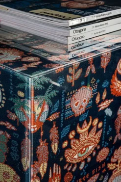 Discount Madia in stile design Materia 1010 di in Offerta Outlet Madie