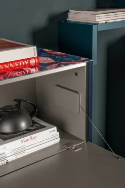 Discount Madia in stile design Materia 1010 di in Offerta Outlet Madie