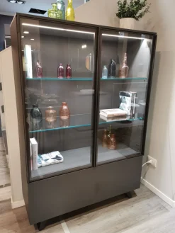 Madia in stile design Metropolis di a prezzo scontato^Tomasella Clearance